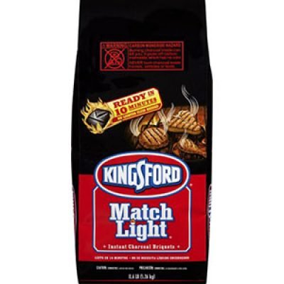 Kingsford Briquets Coupon