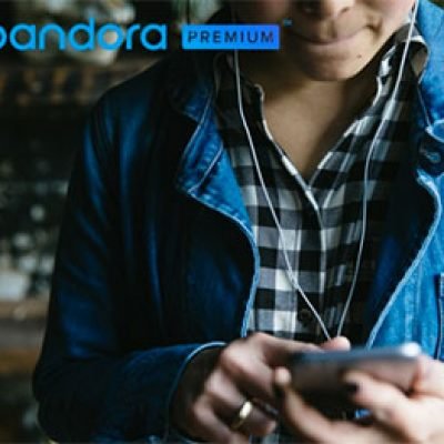 Free Three-Month Subscription to Pandora Premium