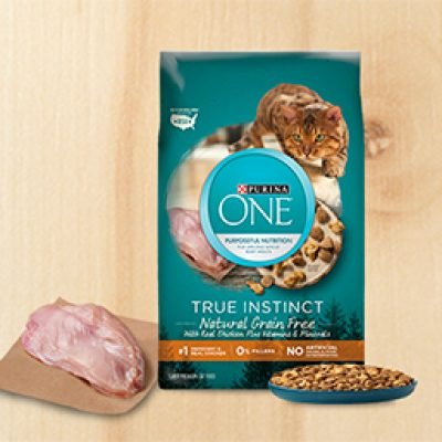 Free Purina One True Instinct Samples