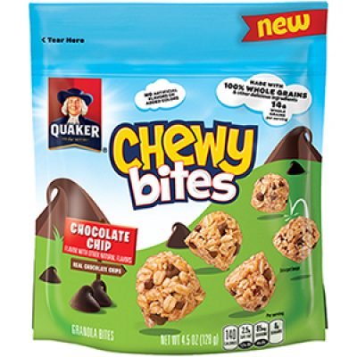 Quaker Chewy Bites Coupon