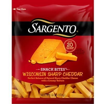 Sargento Snack Bites Coupon