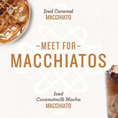 Starbucks: BOGO Macchiato - Ends Aug 7th