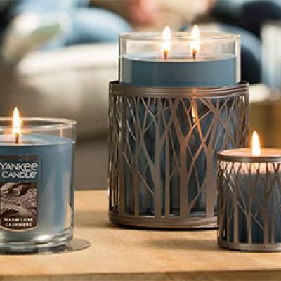 Yankee Candle: $10 Off $10 Coupon - Last Day