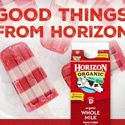 Horizon Coupon, Offers & Recipes
