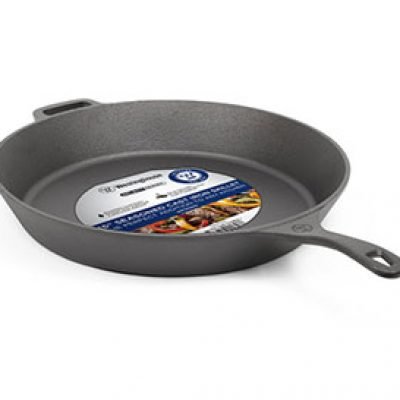 Westinghouse Cast Iron 15-Inch Skillet Just $21.63 (Reg $55)