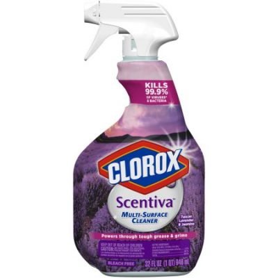 Clorox Scentiva Coupon