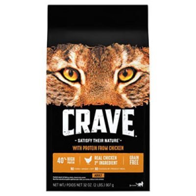 Crave Pet Food Coupons