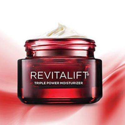 Free L’Oreal Revitalift Sample