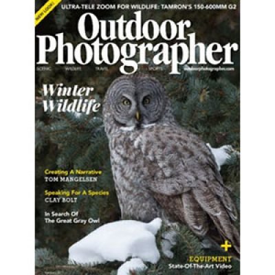 Free Outdoor Photographer Magazine Subscription