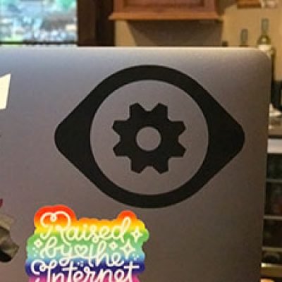 Free Phacility Stickers