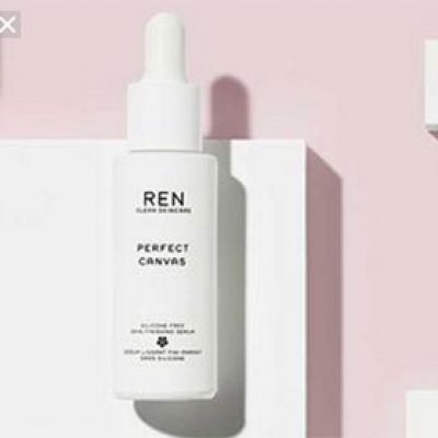 Free REN Skincare Sample