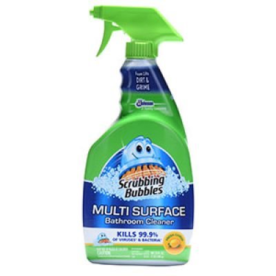 Scrubbing Bubbles Coupons