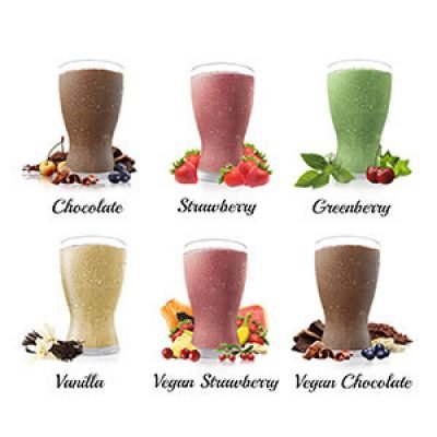 Free Shakeology Sample