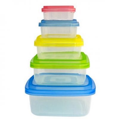 Home Collections 10-Piece Storage Set Just $7.99 (Reg $25)