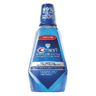 Crest Mouthwash Coupons