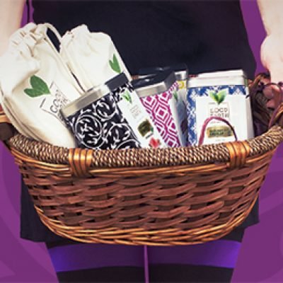 Free Good Earth Tea Samples