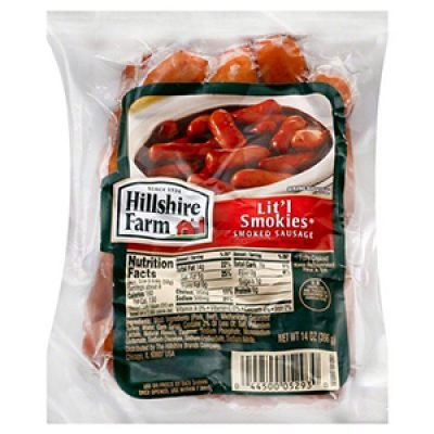 Hillshire Farm Lit'l Smokies Coupon