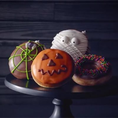 Krispy Kreme: Free Doughnut W/ Costume