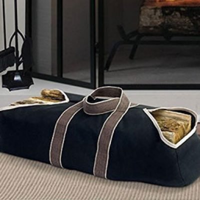 Amagabeli Log Tote Bag Just $12.99 (Reg $40)