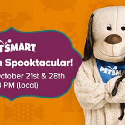 PetSmart: Free Safety Light & Coupons