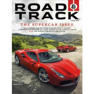 Free Road & Track Magazine Subscription