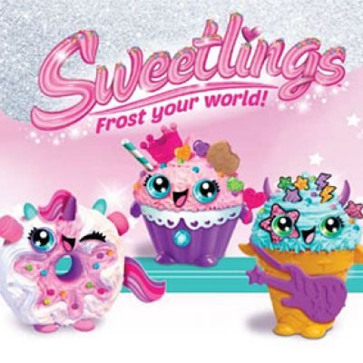 Alex Brands: Sweetlings & Free Crafts