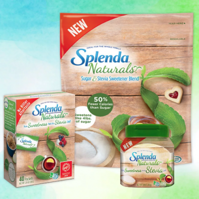Free Splenda Naturals Stevia Samples
