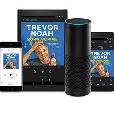 Free 30-Day Audible Subscription + 2 Free Audiobooks