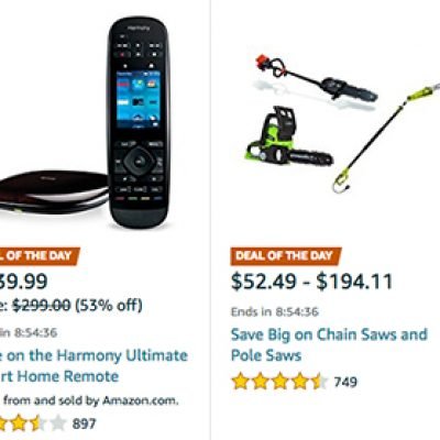 Amazon: Countdown to Black Friday Deals
