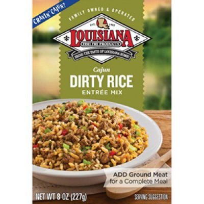 Louisiana Fish Fry Coupon
