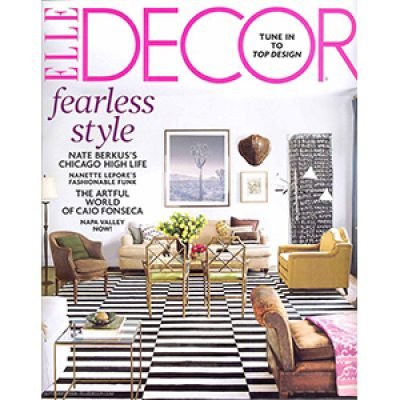Free Elle Decor Magazine