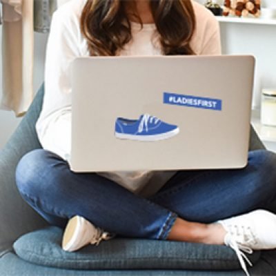 Free Keds Sticker
