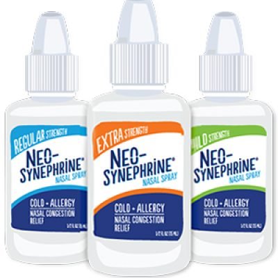 Neo-Synephrine Coupon
