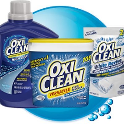 OxiClean Coupon
