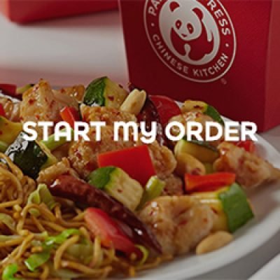 Panda Express: Free Entree
