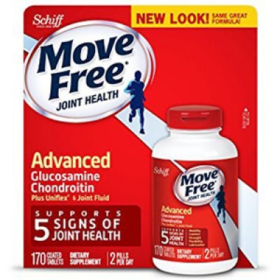 Move Free Coupon