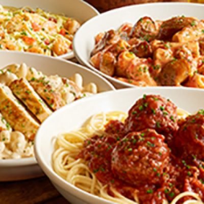 Olive Garden: 15% Off To-Go Orders