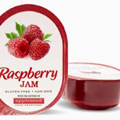 Free Appleseed Raspberry Jam Samples