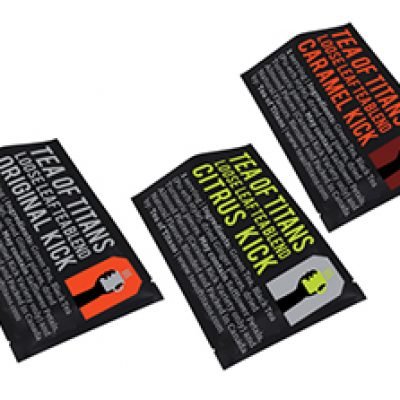 Free Tea Of Titans Samples