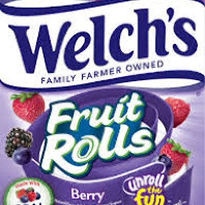 Welch's Fruit Rolls Coupon