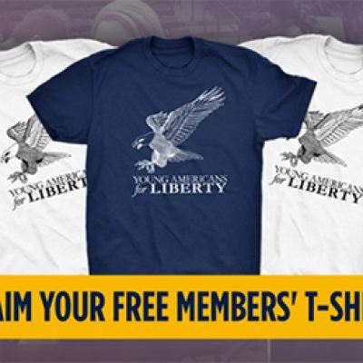 Free YAFL T-Shirt