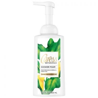 Caress Shower Foam Coupon