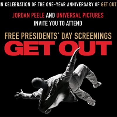 Free Get Out Screening @ Select AMC's