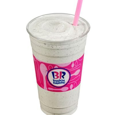 Baskin-Robbins: Free Milkshake Samples - March 17