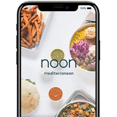 Noon: Free Pita, Salad or Bowl