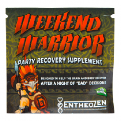 Free Weekend Warrior Recovery Pack