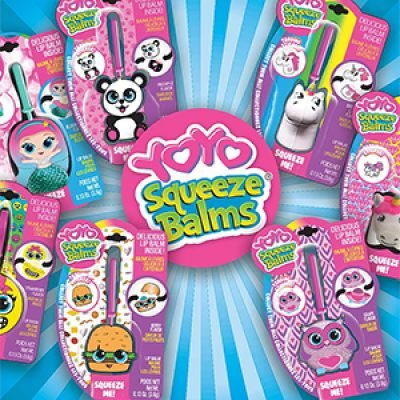 Free YoYo Lip Gloss