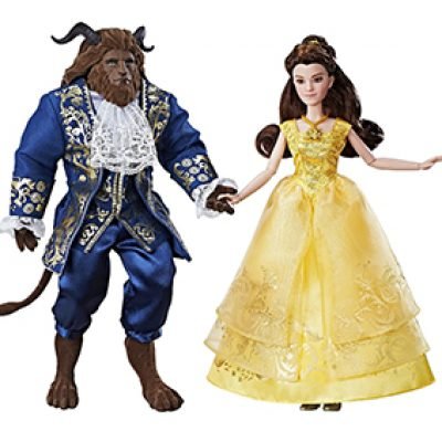 Disney Beauty and the Beast Grand Romance Just $19.99
