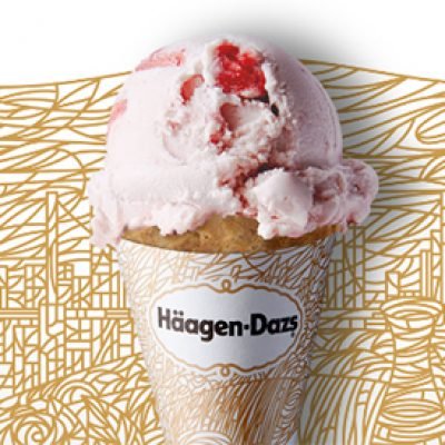 Haagen-Dazs: Free Cone Day - May 8th