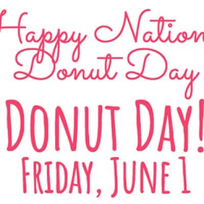 Duck Donuts: Free Donut - June 1st
